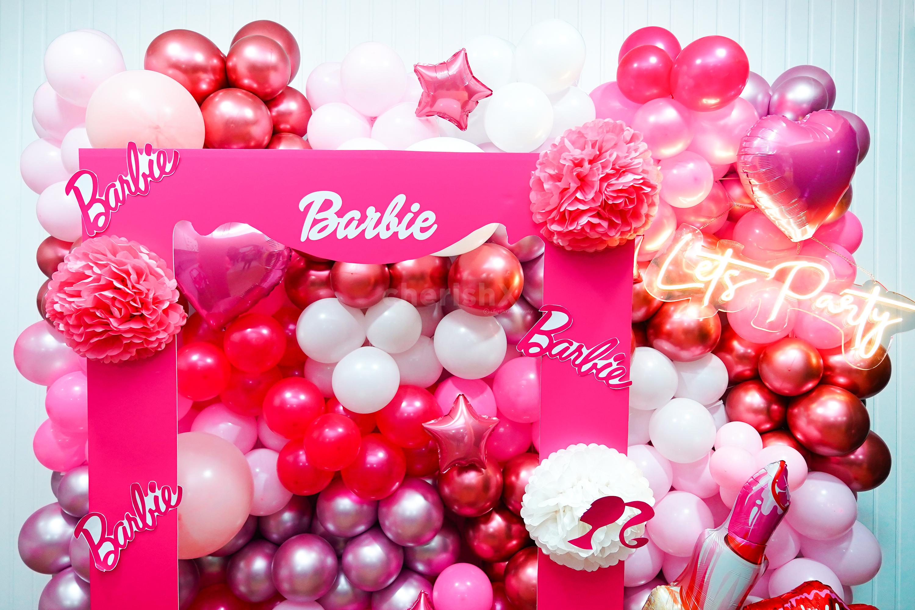 Barbie Party Theme at Rs 10000.00 in Bengaluru