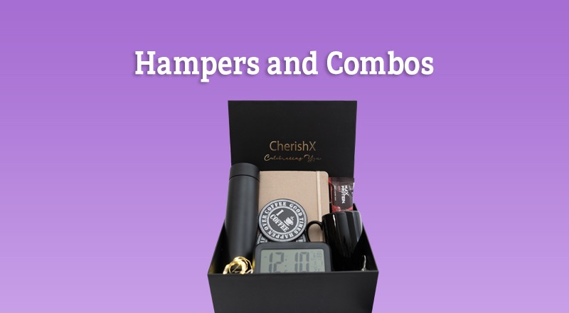 Gift Hampers and Combos collection