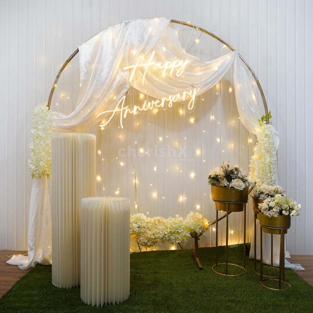 Amazon.com : Gold Round Backdrop Stand, 6.6ft Circle Backdrop Stand, Round  Balloon Arch Stand, Circle Balloon Arch Frame, Metal Balloon Circle Arch  Stand Round Arch Backdrop Stand Ring Backdrop Stand Wedding Arch :