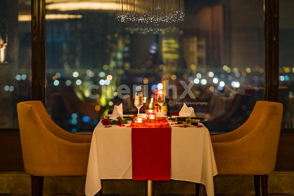 Elevate Romance with Luxurious Dining at The Suryaa, New Friends Colony.