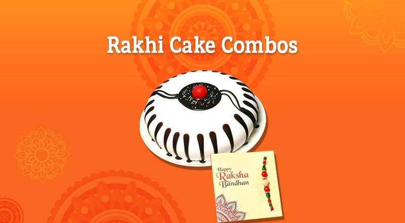 Rakhi Special Cakes collection