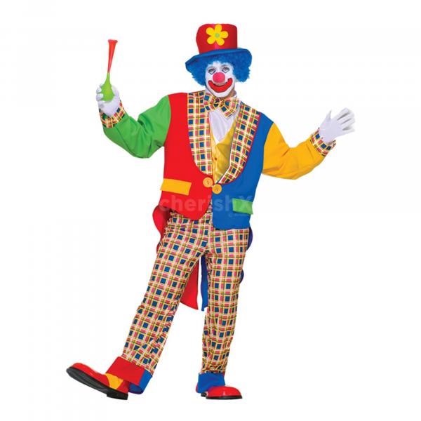 Our Clown Magic Show Artist ensures a delightful party experience full of smiles and giggles!