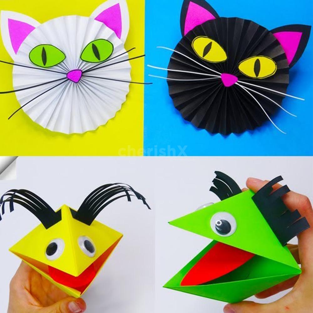 Origami books for kids: Let your little ones get creative with paper -  Times of India