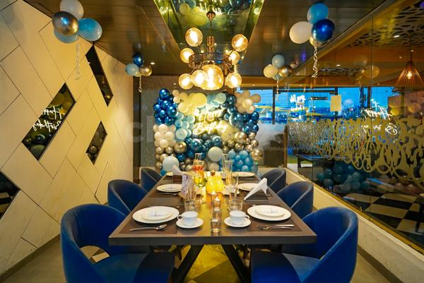 Elevate your birthday celebration with our Family Fiesta Exclusive Private Dining experience, where every moment is a memory in the making.