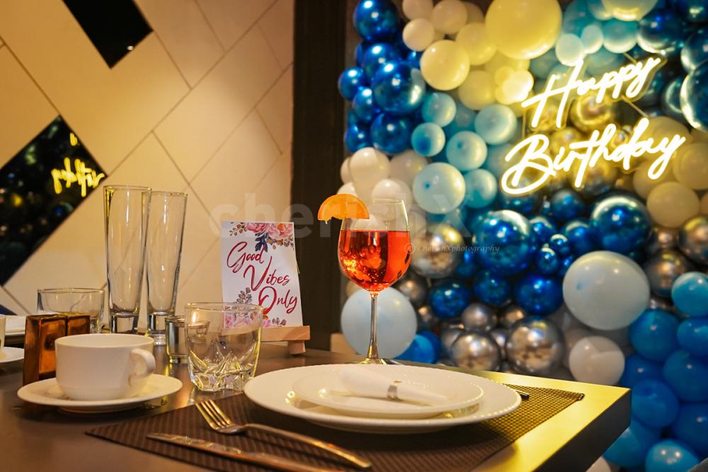 Elevate your birthday celebration with our Family Fiesta Exclusive Private Dining experience, where every moment is a memory in the making.