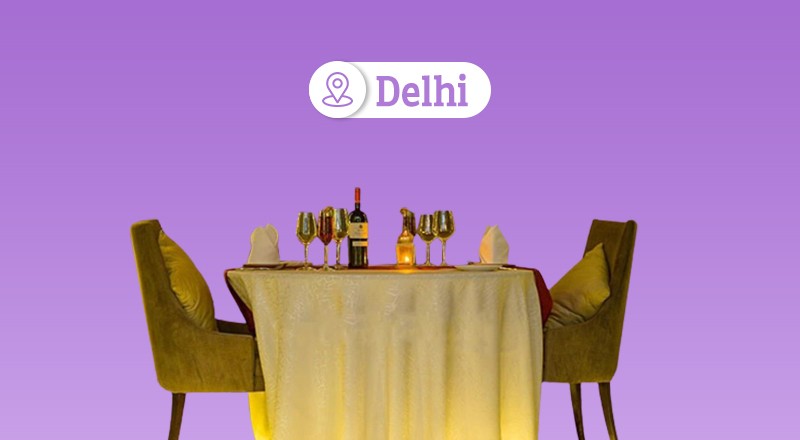 Karvachauth Dinners in Delhi collection