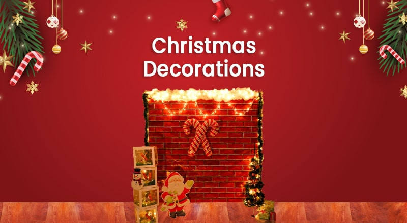Christmas Decoration collection