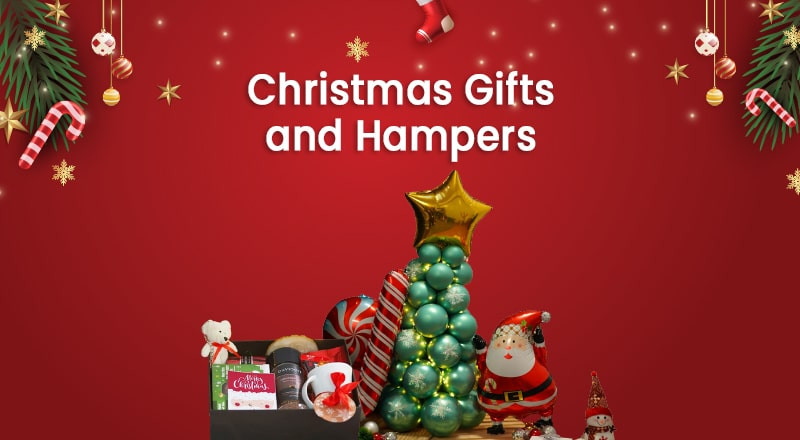 Christmas Gifts and Decorations collection