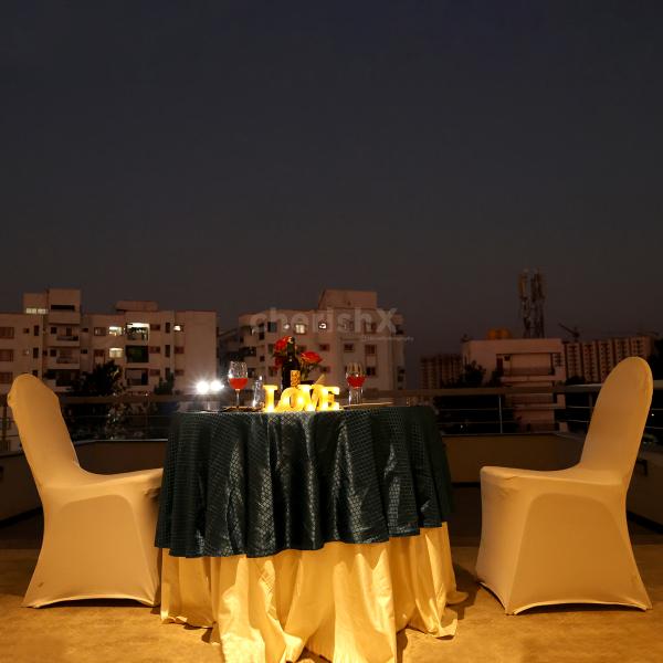 Easy candle light dinner ideas for couples