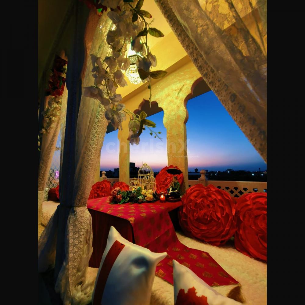 Elegance meets tradition at Parda Nashin, where every detail is crafted for romance
