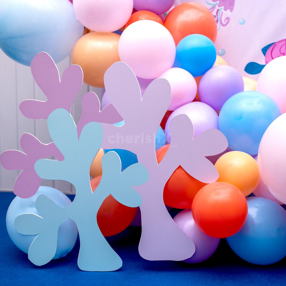 Undersea Party Balloons: Swim into Birthday Joy