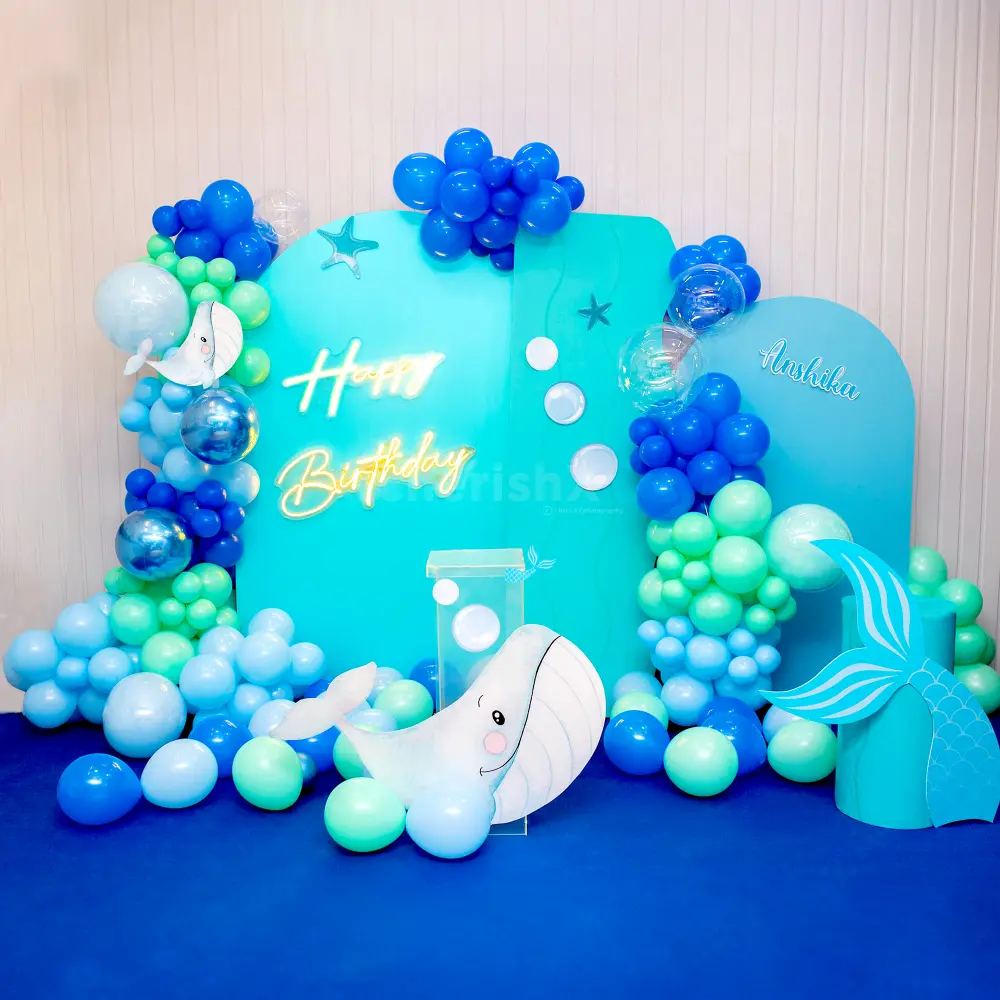 First Birthday Decorations At Home  Book the Best Birthday Party  Organizers in Delhi-NCR