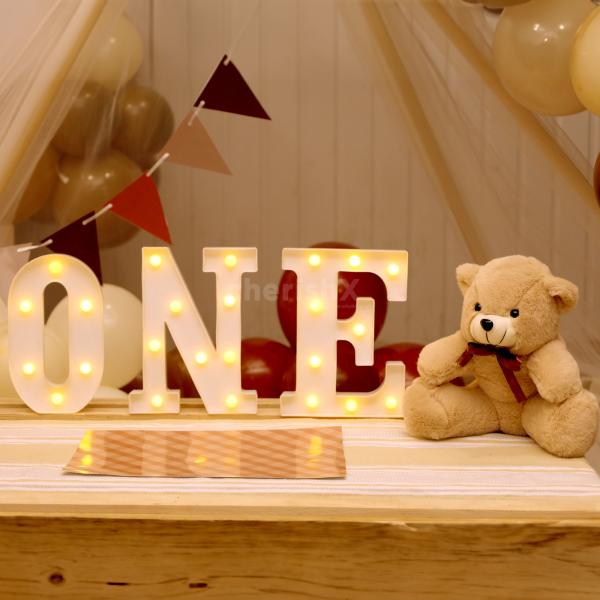 Charming Teddy Bear Kids Birthday Fiesta: Where Cuddly Magic Comes Alive!