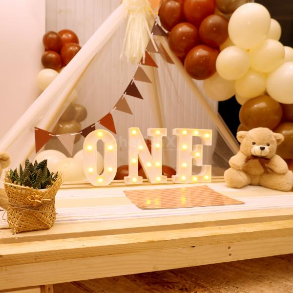 Step into a Charming Teddy Bear Kids Birthday Party Extravaganza