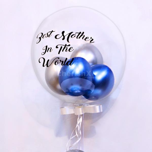Celebrate Mom with our Heartfelt Mother's Day Balloon Tribute