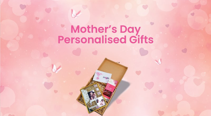 Mother's Day Personalised Gifts collection