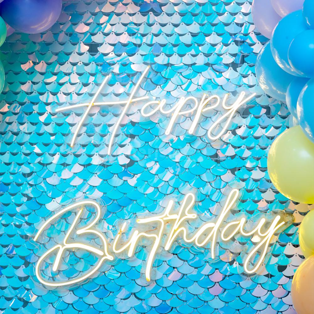 Celebrate in Style with Our Oceanic Mermaid Birthday Affair!