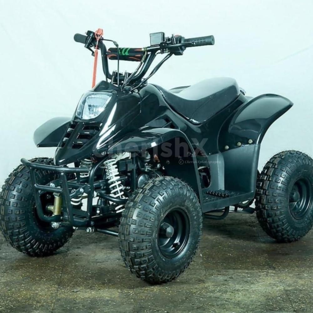 Gear up for ATV fun at your kids' party