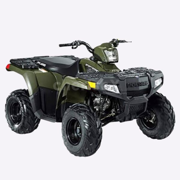 Experience the excitement of ATVs at your child's party