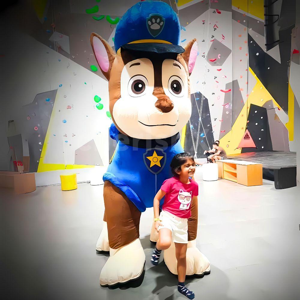 Celebrate your child's special day with a Paw Patrol party, featuring action-packed decorations and fun activities inspired by the hit show.