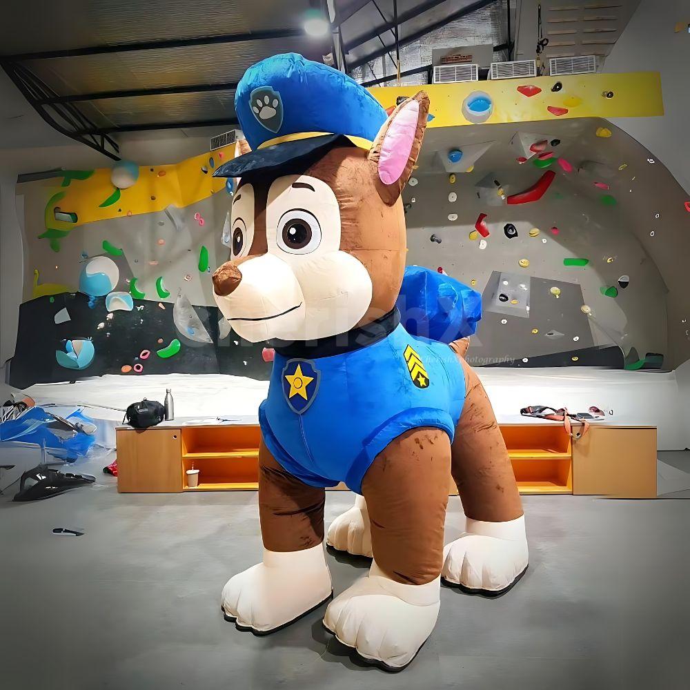 Bring the excitement of Adventure Bay to your child's birthday with a Paw Patrol-themed party, complete with their favorite characters and rescue missions.