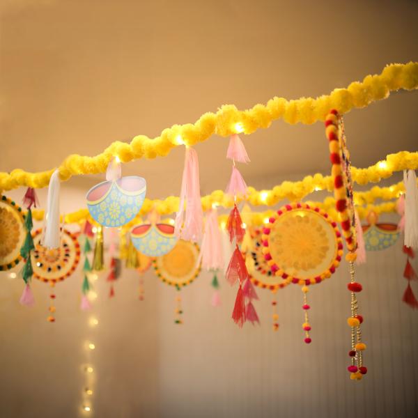 Easy Decoration Ideas For Diwali