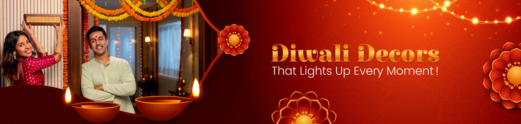 Best Diwali decorations for home and office