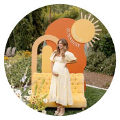 Amazing Summer Theme Decorations for Baby Shower