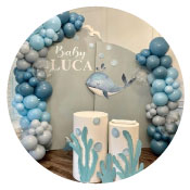 Amazing Under The Sea Theme Decorations for Baby Shower