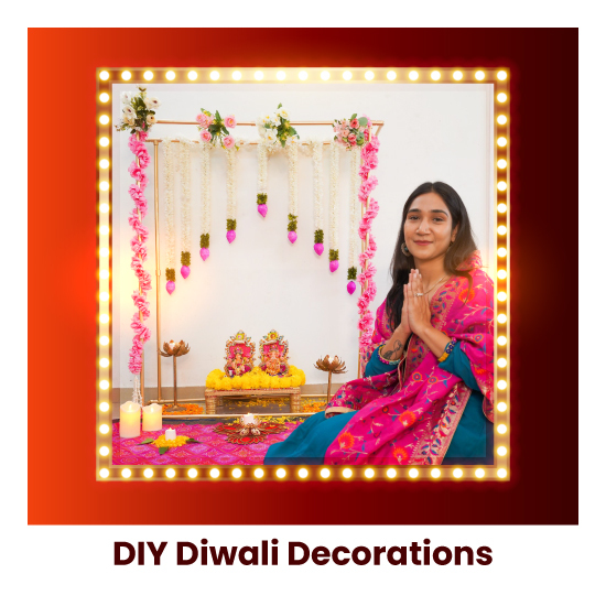 diy Diwali decorations