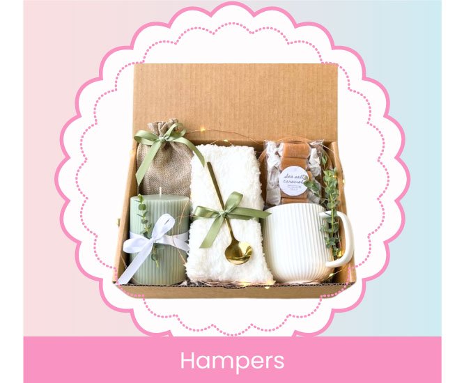 Buy Special Baby Shower theme Gift Hampers