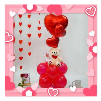 Teddy Day Gift for Valentines Day