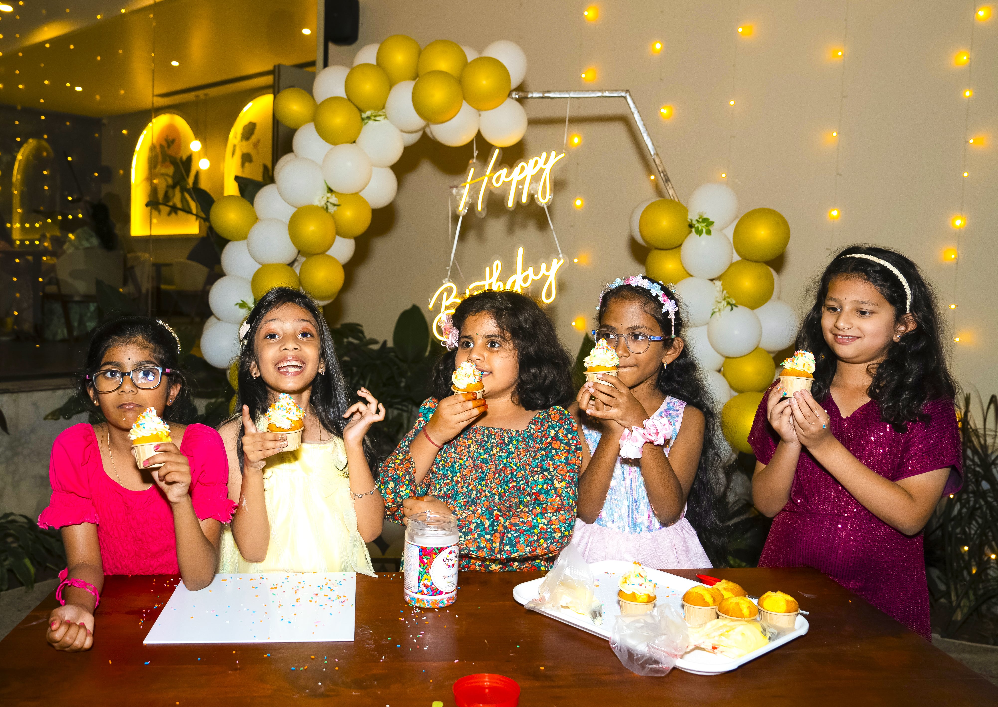 kids birthday party decors with all trending kids themes