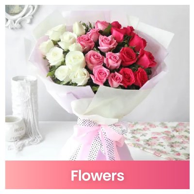 Make this Valentine's Day memorable with our exclusive Flower Bouquets